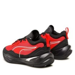 Puma Γυναίκες Παπούτσια για Μπάσκετ Παπούτσια Playmaker Jr 387353 02 Κόκκινο Κόκκινο -Puma Εκπτώσεις unnamed file 2543