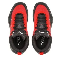 Puma Γυναίκες Παπούτσια για Μπάσκετ Παπούτσια Playmaker Jr 387353 02 Κόκκινο Κόκκινο -Puma Εκπτώσεις unnamed file 2545