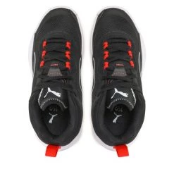Puma Γυναίκες Παπούτσια για Μπάσκετ Παπούτσια Playmaker Jr 387353 01 Μαύρο Μαύρο -Puma Εκπτώσεις unnamed file 2555