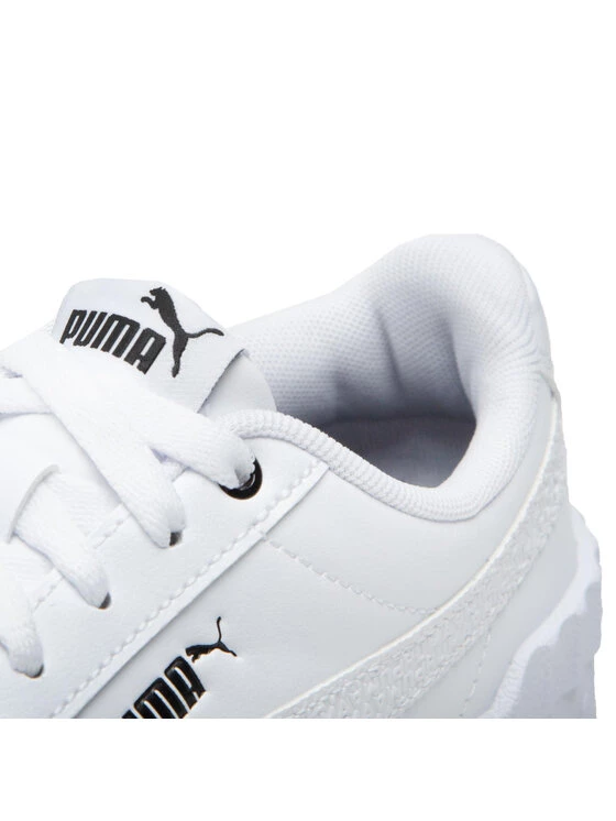 Puma Γυναίκες Αθλητικά Carina Lift Mono 386405 02 Λευκό Λευκό 8 Puma Γυναίκες Αθλητικά Carina Lift Mono 386405 02 Λευκό Λευκό - Image 6