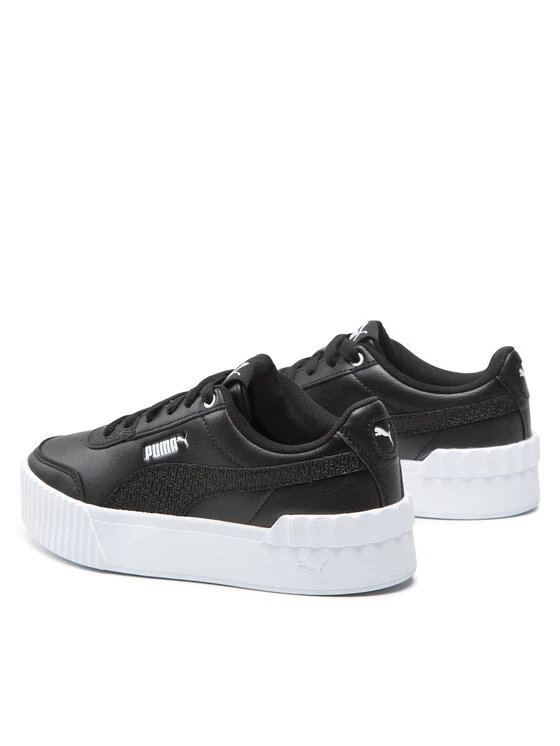 Puma Γυναίκες Αθλητικά Carina Lift Mono 386405 01 Μαύρο Μαύρο 5 Puma Γυναίκες Αθλητικά Carina Lift Mono 386405 01 Μαύρο Μαύρο - Image 3