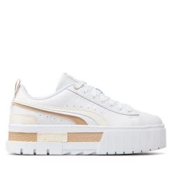 Puma Γυναίκες Αθλητικά Mayze Fs Interest Wns 387474 01 Λευκό Λευκό -Puma Εκπτώσεις unnamed file 2569