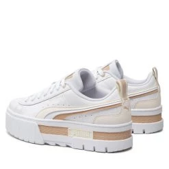 Puma Γυναίκες Αθλητικά Mayze Fs Interest Wns 387474 01 Λευκό Λευκό -Puma Εκπτώσεις unnamed file 2570