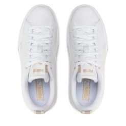 Puma Γυναίκες Αθλητικά Mayze Fs Interest Wns 387474 01 Λευκό Λευκό -Puma Εκπτώσεις unnamed file 2572