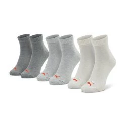 Puma Παιδιά Ψηλές Κάλτσες Κάλτσες Κοντές Unisex 906978 Μπεζ Μπεζ