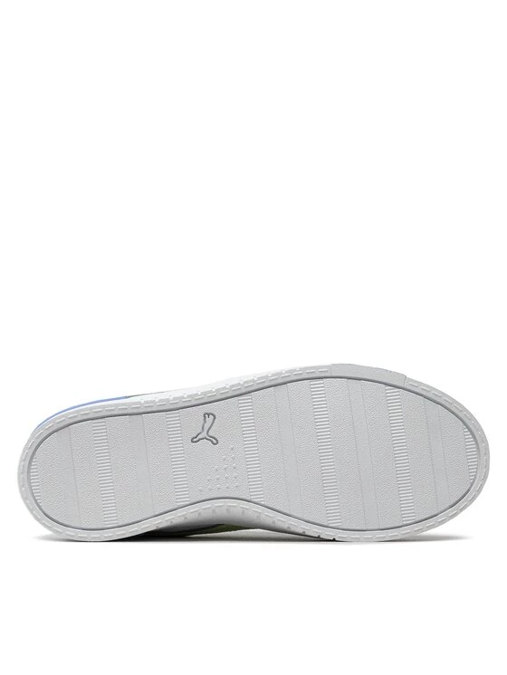 Puma Γυναίκες Κοντά Αθλητικά Αθλητικά Jada Night Out 386403 01 Λευκό Λευκό 6 Puma Γυναίκες Κοντά Αθλητικά Αθλητικά Jada Night Out 386403 01 Λευκό Λευκό - Image 4