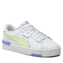 Puma Γυναίκες Κοντά Αθλητικά Αθλητικά Jada Renew 386401 05 Λευκό Λευκό