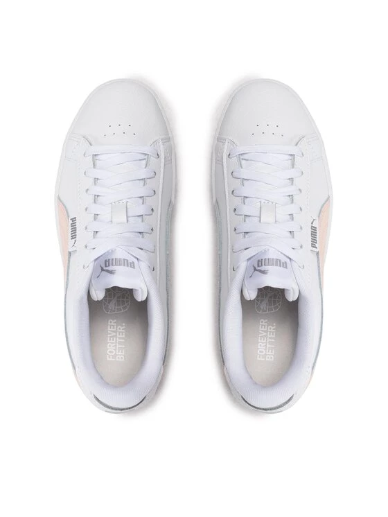 Puma Γυναίκες Κοντά Αθλητικά Αθλητικά Jada Renew 386401 04 Λευκό Λευκό 7 Puma Γυναίκες Κοντά Αθλητικά Αθλητικά Jada Renew 386401 04 Λευκό Λευκό - Image 5