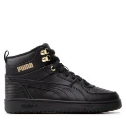 Puma Γυναίκες Αθλητικά Rebound Rugged Jr 388243 01 Μαύρο Μαύρο -Puma Εκπτώσεις unnamed file 2610