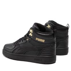 Puma Γυναίκες Αθλητικά Rebound Rugged Jr 388243 01 Μαύρο Μαύρο -Puma Εκπτώσεις unnamed file 2611