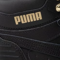 Puma Γυναίκες Αθλητικά Rebound Rugged Jr 388243 01 Μαύρο Μαύρο -Puma Εκπτώσεις unnamed file 2614