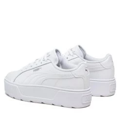 Puma Παιδιά Κοντά Αθλητικά Αθλητικά Karmen L Jr 387374 01 Λευκό Λευκό -Puma Εκπτώσεις unnamed file 2621
