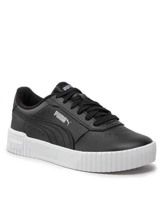 Puma Γυναίκες Αθλητικά Carina 2.0 Jr 386185 01 Μαύρο Μαύρο 3 Puma Γυναίκες Αθλητικά Carina 2.0 Jr 386185 01 Μαύρο Μαύρο