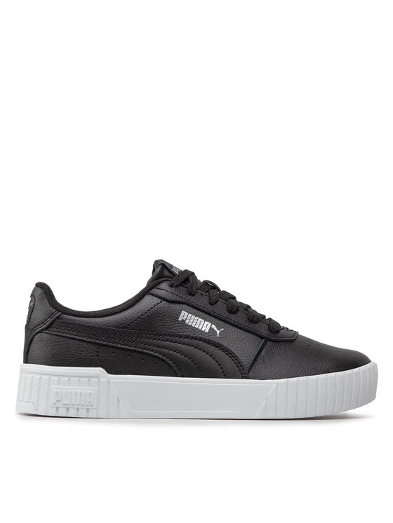 Puma Γυναίκες Αθλητικά Carina 2.0 Jr 386185 01 Μαύρο Μαύρο 4 Puma Γυναίκες Αθλητικά Carina 2.0 Jr 386185 01 Μαύρο Μαύρο - Image 2