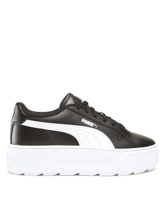 Puma Παιδιά Κοντά Αθλητικά Αθλητικά Karmen L Jr 387374 02 Μαύρο Μαύρο 4 Puma Παιδιά Κοντά Αθλητικά Αθλητικά Karmen L Jr 387374 02 Μαύρο Μαύρο - Image 2