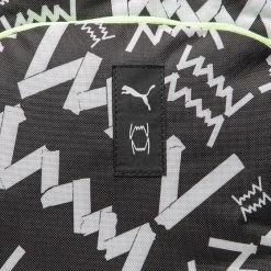 Puma Παιδιά Τσάντες Πουγκί Σακίδιο Basketball Backpack 079205 01 Μαύρο Μαύρο -Puma Εκπτώσεις unnamed file 2648