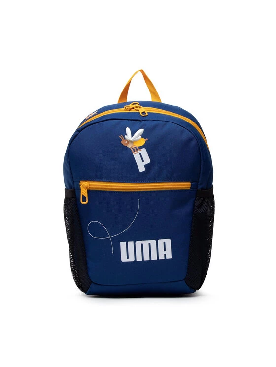 Puma Γυναίκες Σακίδια Πλάτης Σακίδιο Small World Backpack 792030 01 Σκούρο μπλε Σκούρο μπλε 3 Puma Γυναίκες Σακίδια Πλάτης Σακίδιο Small World Backpack 792030 01 Σκούρο μπλε Σκούρο μπλε