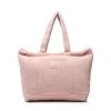 Puma Γυναίκες Τσάντες Shoppers Τσάντα Core Sherpa Tote Bag 079163 02 Ροζ Ροζ