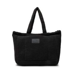 Puma Γυναίκες Τσάντες Shoppers Τσάντα Core Sherpa Tote Bag 791630 01 Μαύρο Μαύρο