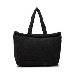 Puma Γυναίκες Τσάντες Shoppers Τσάντα Core Sherpa Tote Bag 791630 01 Μαύρο Μαύρο -Puma Εκπτώσεις unnamed file 2670
