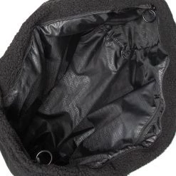 Puma Γυναίκες Τσάντες Shoppers Τσάντα Core Sherpa Tote Bag 791630 01 Μαύρο Μαύρο -Puma Εκπτώσεις unnamed file 2671