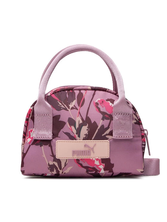 Puma Γυναίκες Τσάντες με Χερούλι Τσάντα Core Pop Mini Grip Bag 079150 03 Μωβ Μωβ 3 Puma Γυναίκες Τσάντες με Χερούλι Τσάντα Core Pop Mini Grip Bag 079150 03 Μωβ Μωβ
