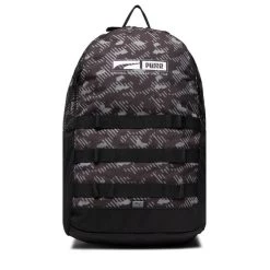 Puma Γυναίκες Τσάντες Σακίδιο Style Backpack 788720 08 Μαύρο Μαύρο