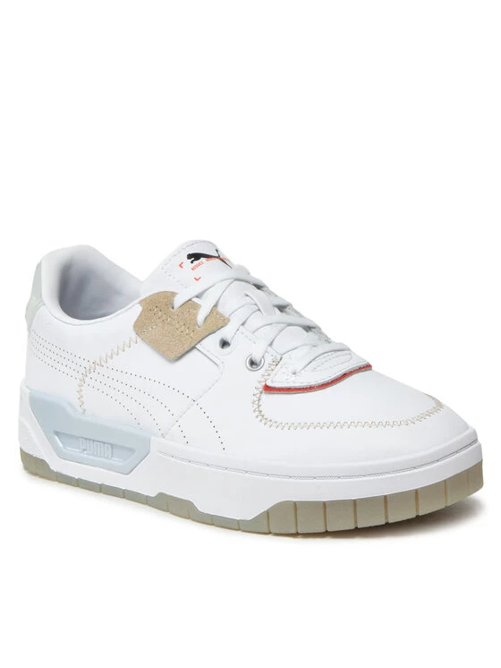 Puma Γυναίκες Αθλητικά Cali Dream Re:Collection Wns 384463 01 Λευκό Λευκό 3 Puma Γυναίκες Αθλητικά Cali Dream Re:Collection Wns 384463 01 Λευκό Λευκό
