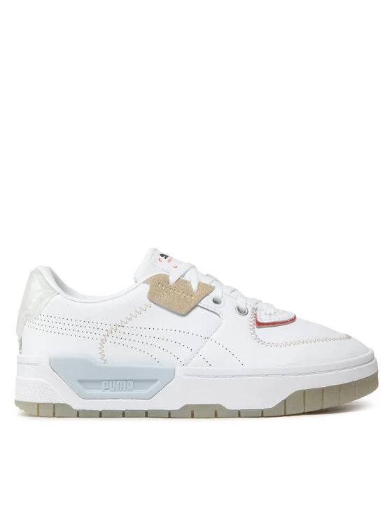Puma Γυναίκες Αθλητικά Cali Dream Re:Collection Wns 384463 01 Λευκό Λευκό 4 Puma Γυναίκες Αθλητικά Cali Dream Re:Collection Wns 384463 01 Λευκό Λευκό - Image 2