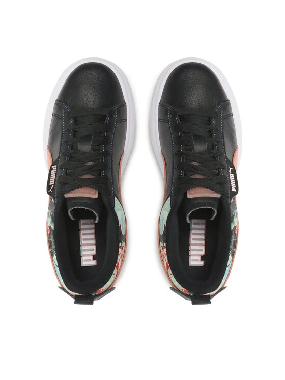 Puma Γυναίκες Αθλητικά Suede Mayu Hf Wns 383325 01 Μαύρο Μαύρο 7 Puma Γυναίκες Αθλητικά Suede Mayu Hf Wns 383325 01 Μαύρο Μαύρο - Image 5