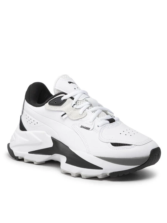 Puma Γυναίκες Αθλητικά Orkid Wns 383136 02 Λευκό Λευκό 3 Puma Γυναίκες Αθλητικά Orkid Wns 383136 02 Λευκό Λευκό