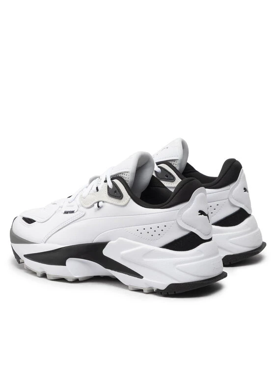 Puma Γυναίκες Αθλητικά Orkid Wns 383136 02 Λευκό Λευκό 5 Puma Γυναίκες Αθλητικά Orkid Wns 383136 02 Λευκό Λευκό - Image 3