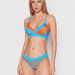 Puma Γυναίκες Μπικίνι πάνω μέρος 935514 Μπλε Μπλε -Puma Εκπτώσεις unnamed file 2769