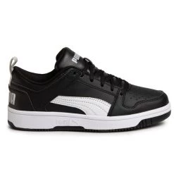 Puma Γυναίκες Αθλητικά Rebound Layup Lo Sl Jr 370490 02 Μαύρο Μαύρο -Puma Εκπτώσεις unnamed file 277