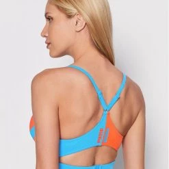 Puma Γυναίκες Μπικίνι πάνω μέρος 935514 Μπλε Μπλε -Puma Εκπτώσεις unnamed file 2770