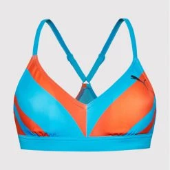 Puma Γυναίκες Μπικίνι πάνω μέρος 935514 Μπλε Μπλε -Puma Εκπτώσεις unnamed file 2771