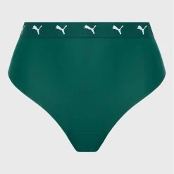 Puma Γυναίκες Στρίνγκ Σετ 2 τεμάχια στρίνγκ 935792 Πράσινο Πράσινο -Puma Εκπτώσεις unnamed file 2789