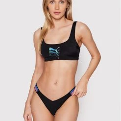 Puma Γυναίκες Μπικίνι πάνω μέρος 935508 Μαύρο Μαύρο -Puma Εκπτώσεις unnamed file 2792