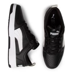 Puma Γυναίκες Αθλητικά Rebound Layup Lo Sl Jr 370490 02 Μαύρο Μαύρο -Puma Εκπτώσεις unnamed file 280