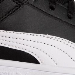 Puma Γυναίκες Αθλητικά Rebound Layup Lo Sl Jr 370490 02 Μαύρο Μαύρο -Puma Εκπτώσεις unnamed file 281