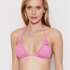 Puma Γυναίκες Μπικίνι πάνω μέρος 907666 Ροζ Ροζ
