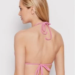 Puma Γυναίκες Μπικίνι πάνω μέρος 907666 Ροζ Ροζ -Puma Εκπτώσεις unnamed file 2819