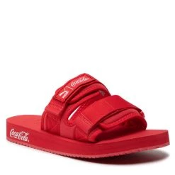 Puma Άνδρες Παντόφλες Wilo Coca Cola 387042 01 Κόκκινο Κόκκινο