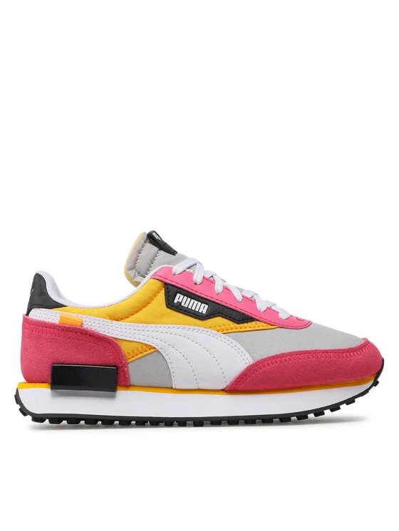 Puma Γυναίκες Κοντά Αθλητικά Αθλητικά Future Rider Play On 371149 83 Ροζ Ροζ 4 Puma Γυναίκες Κοντά Αθλητικά Αθλητικά Future Rider Play On 371149 83 Ροζ Ροζ - Image 2