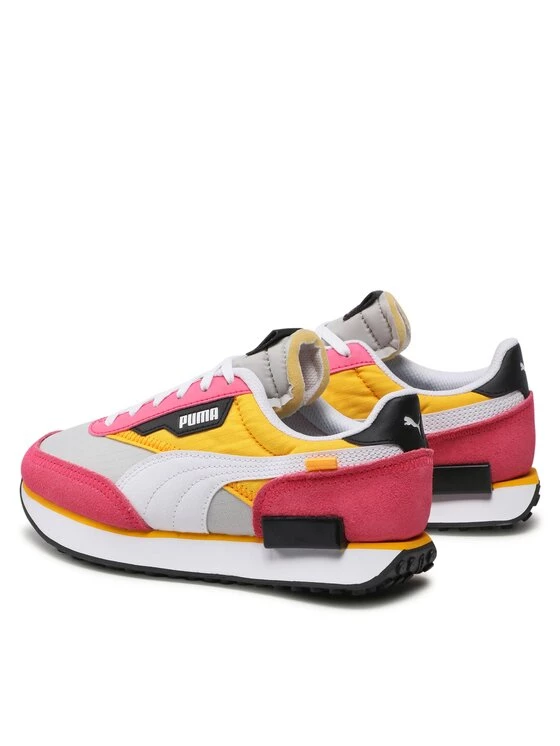 Puma Γυναίκες Κοντά Αθλητικά Αθλητικά Future Rider Play On 371149 83 Ροζ Ροζ 5 Puma Γυναίκες Κοντά Αθλητικά Αθλητικά Future Rider Play On 371149 83 Ροζ Ροζ - Image 3