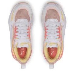 Puma Γυναίκες Κοντά Αθλητικά Αθλητικά X-Ray 2 Square 373108 55 Λευκό Λευκό -Puma Εκπτώσεις unnamed file 2849