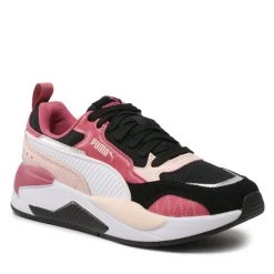 Puma Γυναίκες Κοντά Αθλητικά Αθλητικά X-Ray 2 Square 383203 10 Μαύρο Μαύρο