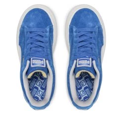 Puma Γυναίκες Αθλητικά Suede Mayu Up Wn's 381650 01 Μπλε Μπλε -Puma Εκπτώσεις unnamed file 287