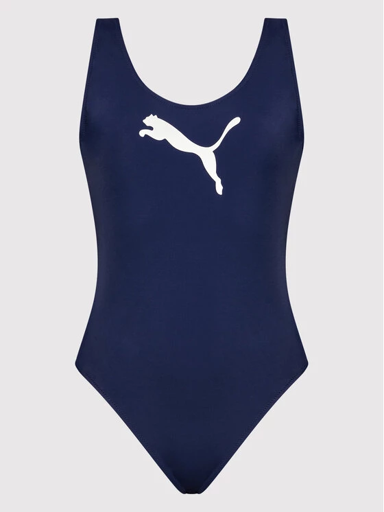 Puma Γυναίκες Ολόσωμα Μαγιό Μαγιό 907685 Σκούρο μπλε Σκούρο μπλε 7 Puma Γυναίκες Ολόσωμα Μαγιό Μαγιό 907685 Σκούρο μπλε Σκούρο μπλε - Image 5