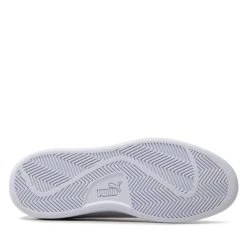 Puma Γυναίκες Κοντά Αθλητικά Αθλητικά Smash V2 Metallics Jr 386197 01 Λευκό Λευκό -Puma Εκπτώσεις unnamed file 2897